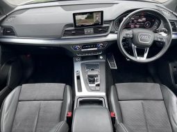Audi Q5 S Line Dynamic Limited 2020 full