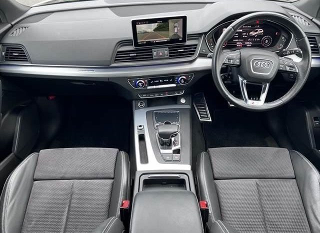 Audi Q5 S Line Dynamic Limited 2020 full