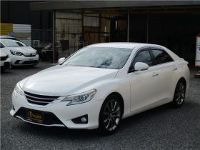 Toyota Mark X 250D S Package 2015
