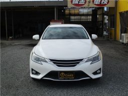 Toyota Mark X 250D S Package 2015 full