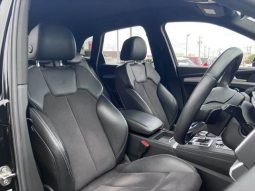 Audi Q5 S Line Dynamic Limited 2020 full