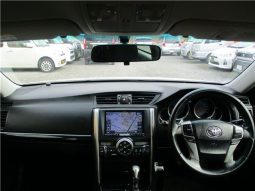 Toyota Mark X 250D S Package 2015 full