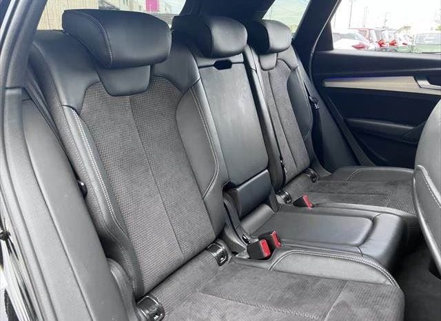 Audi Q5 S Line Dynamic Limited 2020 full