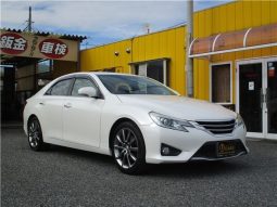 Toyota Mark X 250D S Package 2015 full