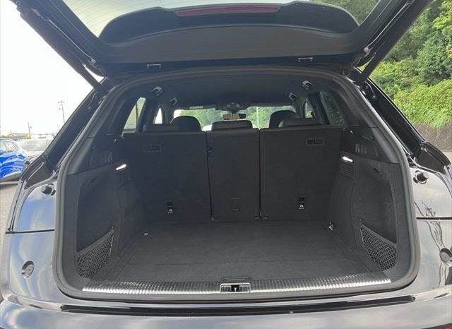 Audi Q5 S Line Dynamic Limited 2020 full