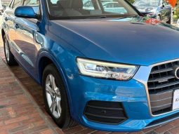 Audi Q3 2.0TFSI Quattro 2015 full