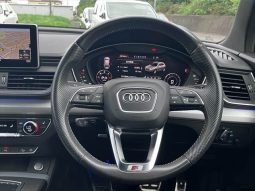 Audi Q5 S Line Dynamic Limited 2020 full