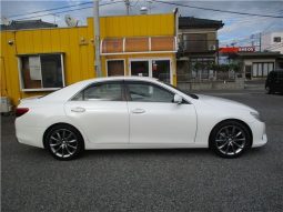 Toyota Mark X 250D S Package 2015 full