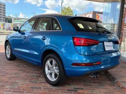 Audi Q3 2.0TFSI Quattro 2015 full