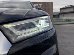 Audi Q5 S Line Dynamic Limited 2020 full