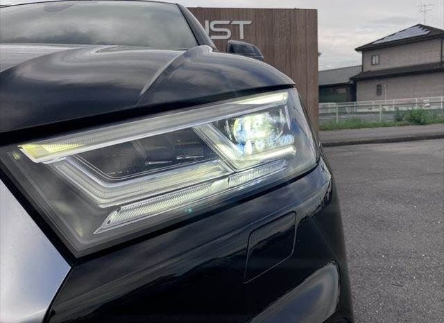 Audi Q5 S Line Dynamic Limited 2020 full