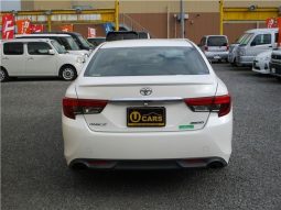 Toyota Mark X 250D S Package 2015 full