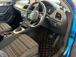 Audi Q3 2.0TFSI Quattro 2015 full