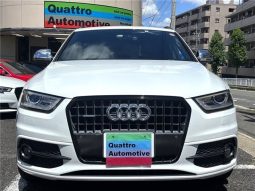 Audi Q3 2.0TFSI Quattro S Line 2014 full