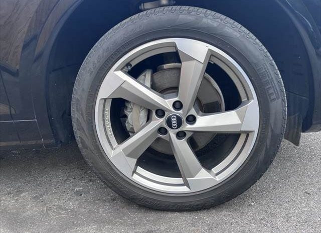 Audi Q5 S Line Dynamic Limited 2020 full