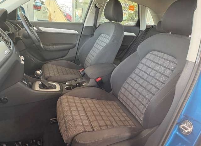 Audi Q3 2.0TFSI Quattro 2015 full