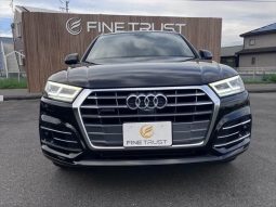 Audi Q5 S Line Dynamic Limited 2020 full