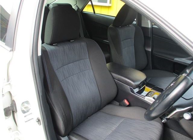 Toyota Mark X 250D S Package 2015 full