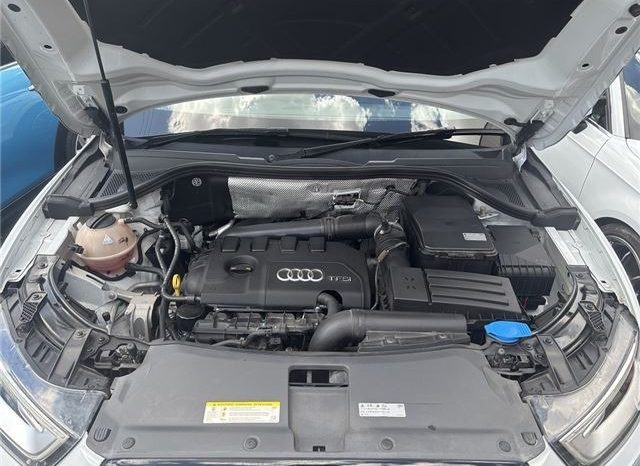 Audi Q3 2.0TFSI Quattro S Line 2014 full