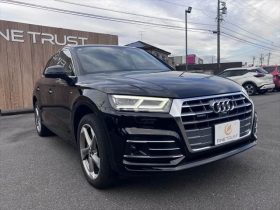 Audi Q5 S Line Dynamic Limited 2020