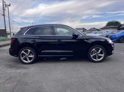 Audi Q5 S Line Dynamic Limited 2020 full