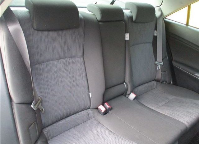 Toyota Mark X 250D S Package 2015 full