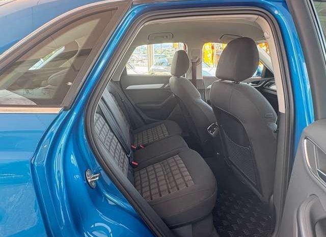 Audi Q3 2.0TFSI Quattro 2015 full