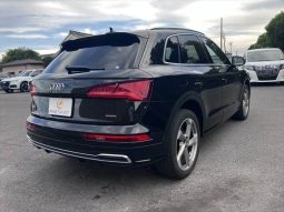 Audi Q5 S Line Dynamic Limited 2020 full