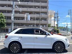 Audi Q3 2.0TFSI Quattro S Line 2014 full