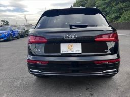 Audi Q5 S Line Dynamic Limited 2020 full