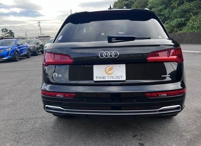 Audi Q5 S Line Dynamic Limited 2020 full