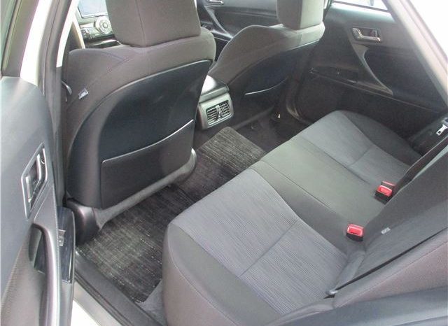 Toyota Mark X 250D S Package 2015 full