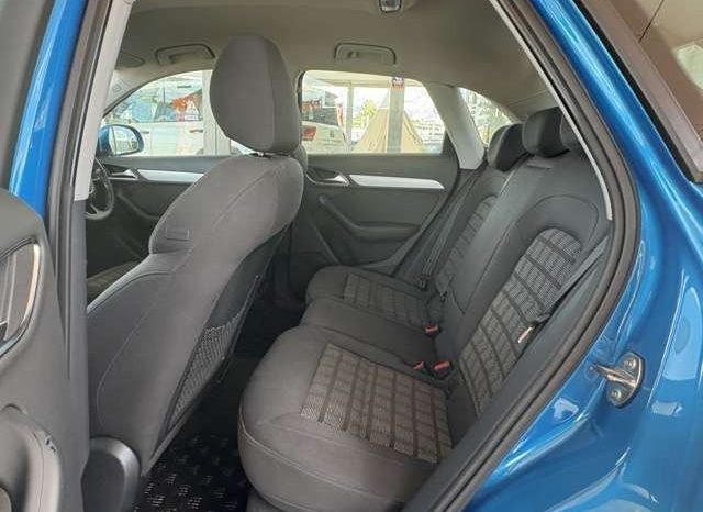 Audi Q3 2.0TFSI Quattro 2015 full