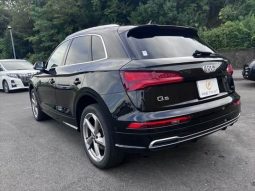 Audi Q5 S Line Dynamic Limited 2020 full