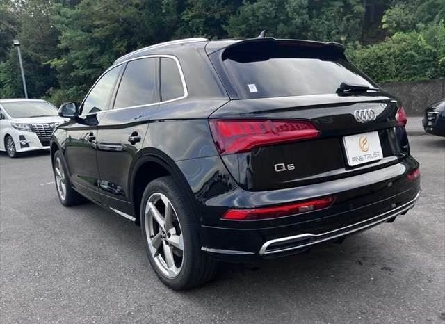 Audi Q5 S Line Dynamic Limited 2020 full