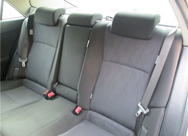 Toyota Mark X 250D S Package 2015 full