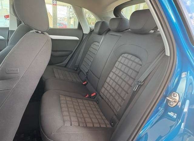 Audi Q3 2.0TFSI Quattro 2015 full