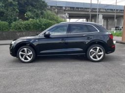 Audi Q5 S Line Dynamic Limited 2020 full