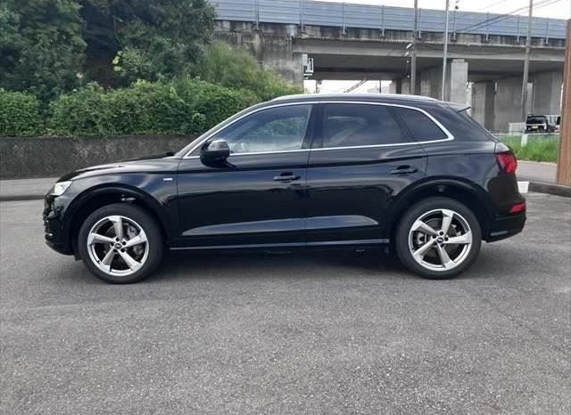 Audi Q5 S Line Dynamic Limited 2020 full