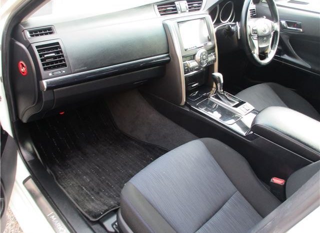 Toyota Mark X 250D S Package 2015 full