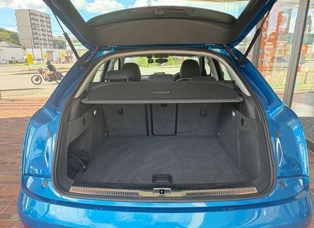 Audi Q3 2.0TFSI Quattro 2015 full