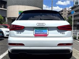 Audi Q3 2.0TFSI Quattro S Line 2014 full