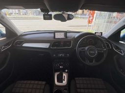 Audi Q3 2.0TFSI Quattro 2015 full