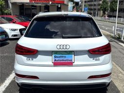 Audi Q3 2.0TFSI Quattro S Line 2014 full