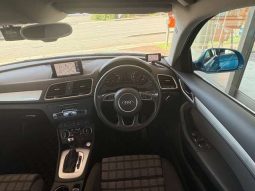 Audi Q3 2.0TFSI Quattro 2015 full
