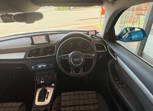 Audi Q3 2.0TFSI Quattro 2015 full