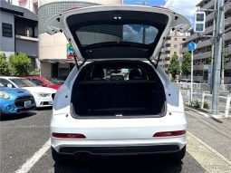 Audi Q3 2.0TFSI Quattro S Line 2014 full