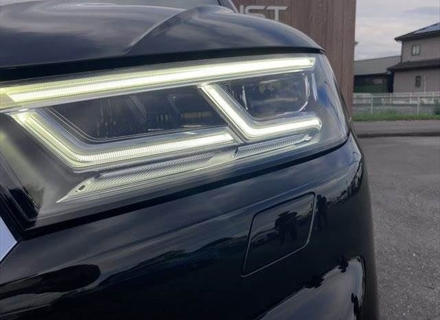 Audi Q5 S Line Dynamic Limited 2020 full