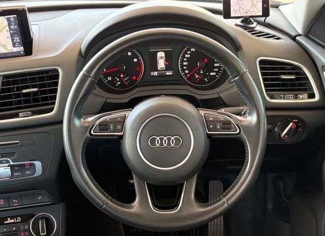 Audi Q3 2.0TFSI Quattro 2015 full