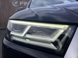 Audi Q5 S Line Dynamic Limited 2020 full